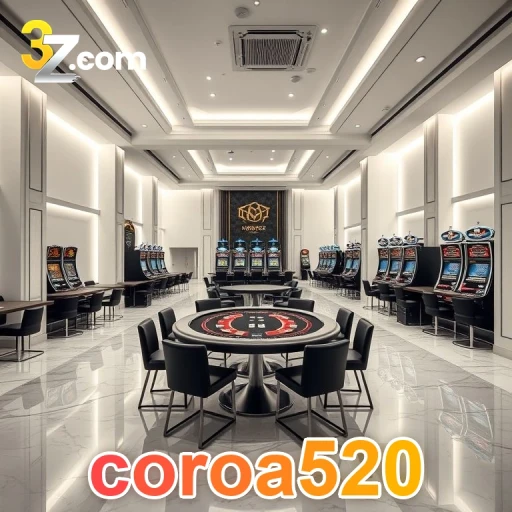coroa520 Jogos de caça-níqueis
